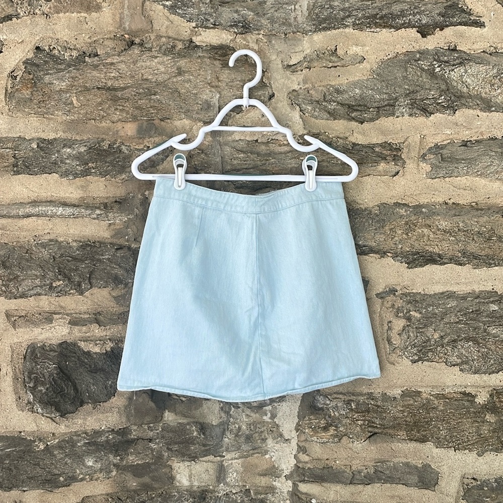 Altered State Mini Skirt